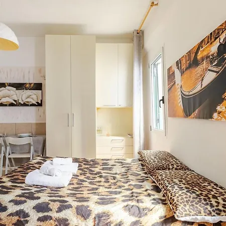 Paradise Wi-fi * Venedig