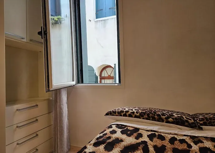 Paradise Wi-fi Apartament Wenecja