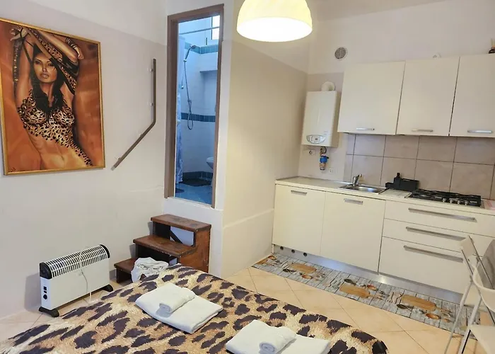 Apartament Paradise Wi-fi *