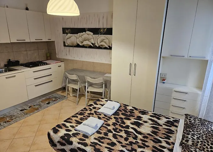 Paradise Wi-fi Apartament Wenecja
